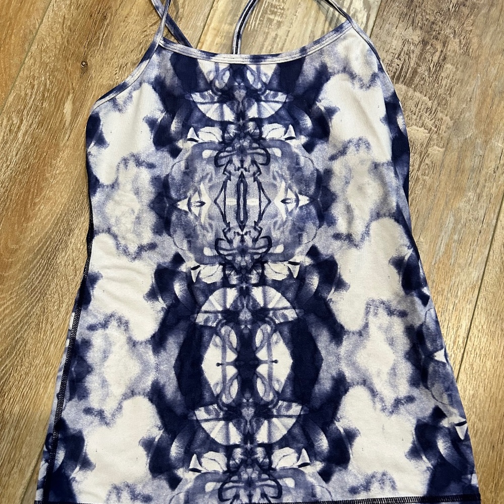 Lululemon Athletica Active Tank Size 4